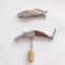 Hello Honey® 4.75" Natural Merbau Wood Fish Bottle Opener